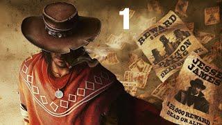 CALL OF JUAREZ : GUNSLINGER #1 ( ДИКИЙ ЗАПАД )