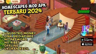 Download Homescapes Mod apk | Terbaru 2024