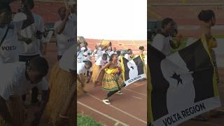 Beautiful dance from the ppl of vota