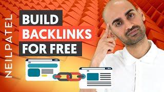 How to Build Backlinks Without Paying for Them