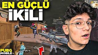 YENİ MODUN EN GÜÇLÜ İKİLİSİ! | PUBG MOBİLE