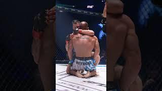 Two fighters. One war. One belt.Nothing but respect in the end. 