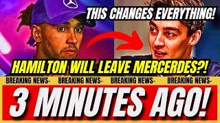 F1 News: Hamilton SLAMS Mercedes after Brazilian GP - SHOCKING Truths No One Saw Coming!