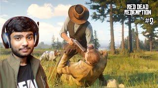 Red Dead Redemption  ll Full Hindi gameplay #2  Mohit tayal #shorts #live