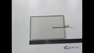 New Touch Screen Panel Glass Digitizer MP270B-10 6AV6545-0AG10-0AX0