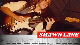 Before AI Could Improvise...There Was THIS HUMAN!!! SHAWN LANE