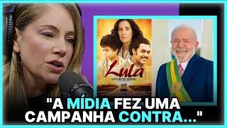 FILME DO LULA FOI PERSEGUIDO? | JULIANA BARONI