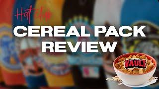 FULL HAT CLUB CEREAL PACK REVIEW!  These New Era fitted hats look good enough to eat!