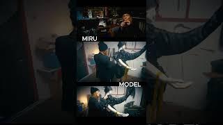 Vine piesa nouă!#newsong #model #miru