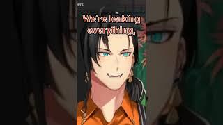 HOLOST4RS GEN 4 LEAKED? #shorts #holotempus #josuijishinri