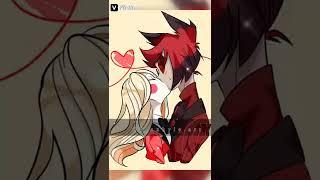 Charlastor • Alastor X Charlie • Hazbin Hotel Edit • I Miss You