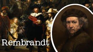 Rembrandt for Children: Art History Biography for Kids - FreeSchool