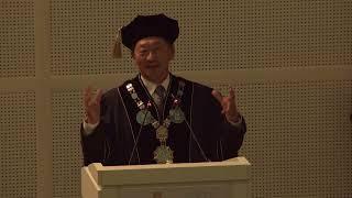 NU Graduate School of Public Policy Graduation Ceremony 2022