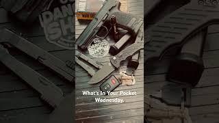 What’s In Your Pocket Wednesday