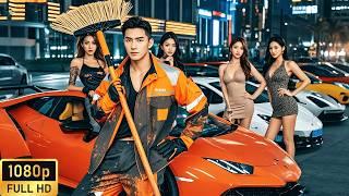 Poor farmer mocked by coworkers, Unexpectedly then four beauties CEOs pick him up in supercars!