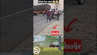 Two tractor with one big trolley|| # Swaraj # Eicher # Samar gaming 480
