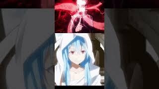 Rimura vs gojo let me know what do you think