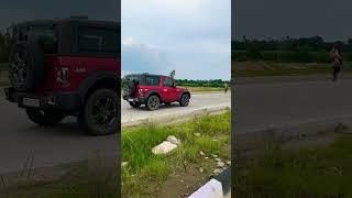 All new Mahindra thar #radthar #Mahindra #viral #shorts #10ksubscribers #superhitam