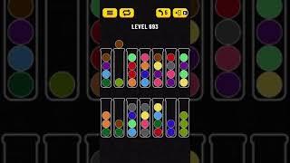 Ball Sort Puzzle - level.693