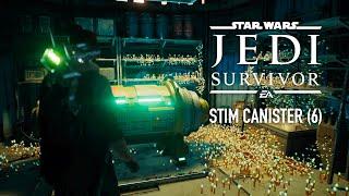 STAR WARS Jedi: Survivor - Stim Canister (6) - Cal Upgrade