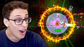 This Terraria Mod has the Craziest Fights