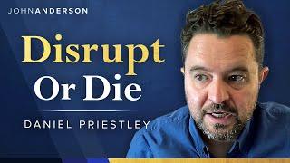 After Collapse: A Strategy for Renewal In The Age Of AI | Daniel Priestley