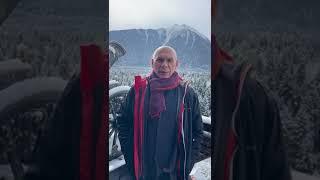 Психологический тренинг СЧАСТЬЯ в Архызе. День второй, начало