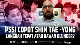 Blak-blakan Pengamat Sepak Bola Binder Singh soal Pemecatan Shin Tae-yong hingga Pelatih Baru Timnas