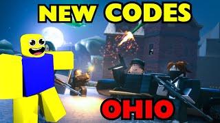 All *Secret* OHIO Codes Roblox| Codes for OHIO Roblox 2024