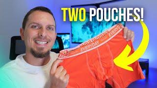 Are Two Pouches Better Than One? Separatec Boxer Briefs