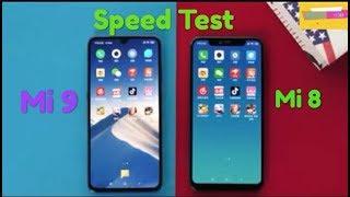 Xiaomi Mi 9 Vs Xiaomi Mi 8 - Speed Test & Benchmark Test