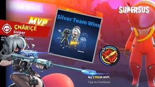 Silver Sniper wins | Colosseum | Super Sus