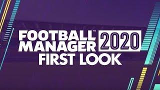 Football Manager 2020 | First Look at the FM20 Match Engine, New Features & Gameplay