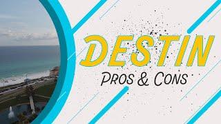 Living in Destin Florida Pros and Cons