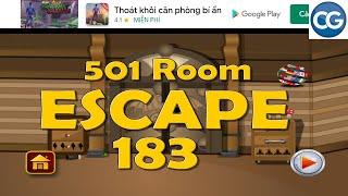 [Walkthrough] Classic Door Escape level 183 - 101 Room escape 183 - Complete Game