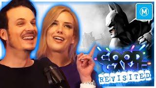 HEX & BAJO Revisit Their Rave BATMAN: ARKHAM CITY Review | GOOD GAME REVISITED