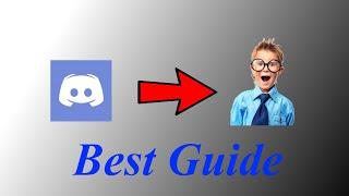 How to Change/ Get a Discord Profile Picture | PC & Mobile |