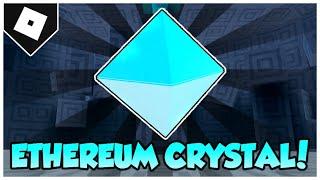 How to UNLOCK "ETHEREUM CRYSTAL" INGREDIENT in WACKY WIZARDS! (Sky Castle Update) [ROBLOX]