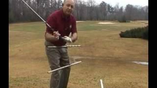 Golf lesson that can change your life - Coming over the Top - by Charlie Sorrell