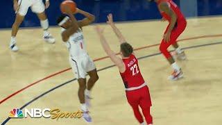 Duquesne Dukes vs. Richmond Spiders | EXTENDED HIGHLIGHTS | 2/20/21 | NBC Sports