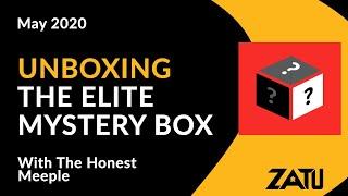 Elite Mystery Box Unboxing