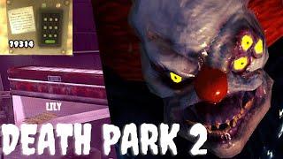 Death Park 2 Esgoto e Base Militar (Parte 3).