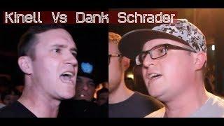 KINELL VS DANK SCHRADER | Don't Flop Rap Battle