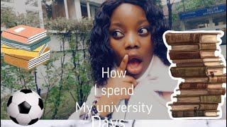 A DAY IN THE LIFE  OF A RUDN UNIVERSITY  STUDENT ‍