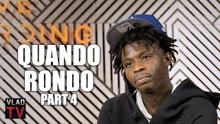 Quando Rondo: NBA YoungBoy Gave Me $1M & Never Made a Dime Off Me (Part 4)