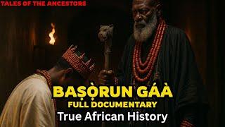 THE RISE AND FALL OF BASHORUN GAA – THE MAN WHO K!LLED FOUR KINGS #africanhistory