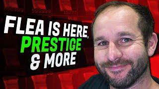 Flea Market Is Here - Also Prestige, Cheaters & Bugs - Escape from Tarkov