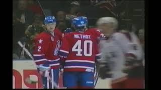 Rochester Americans - Jiri Novotny 1st Goal in AHL