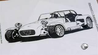 How Its Made Dream Cars Series Caterham Seven