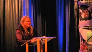 Patricia Gartland: International Education Distinguished Leadership Award 2012